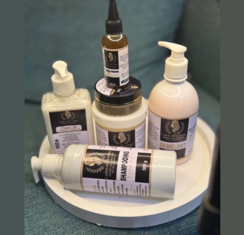 Produit capillaire  - Beauté & Coiffure - Novara