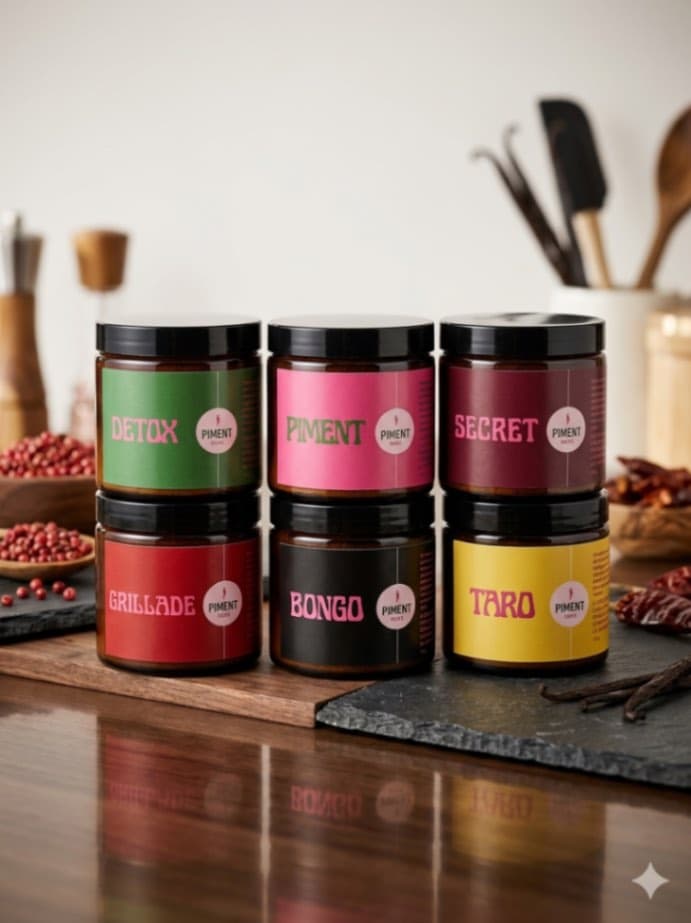 Combo parfait  - Épicerie
