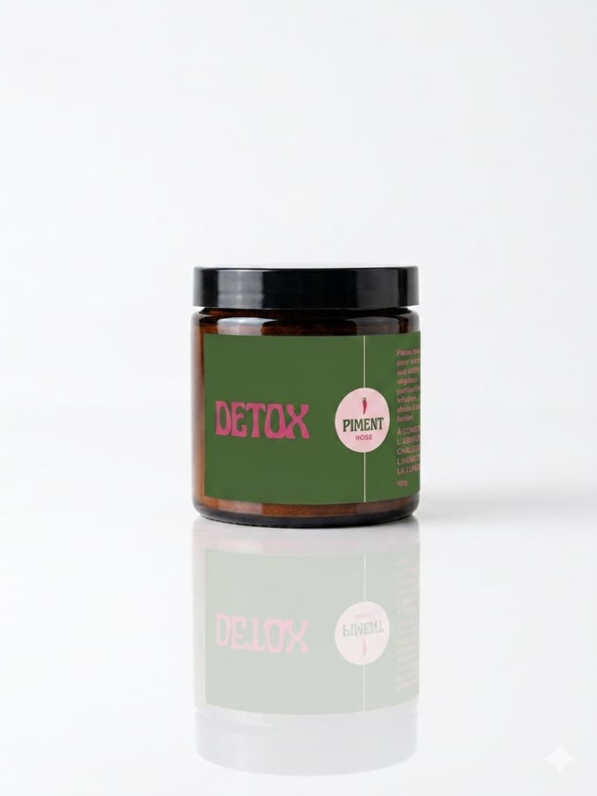 Detox - Food & Cuisine