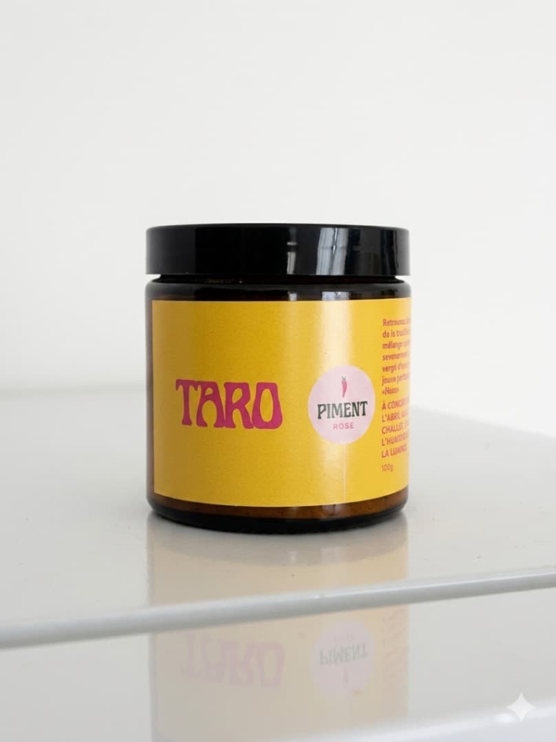 Taro - Food & Cuisine