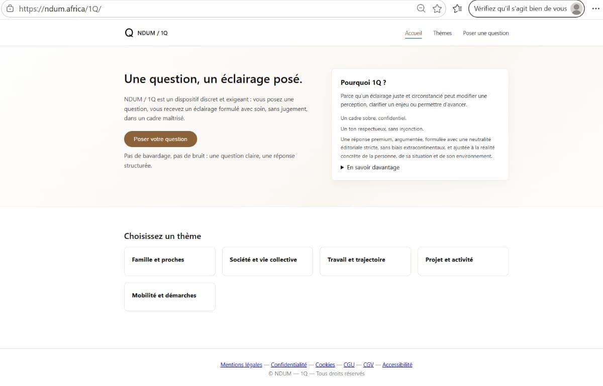 1question-1réponse - Autres - Paris - photo 4