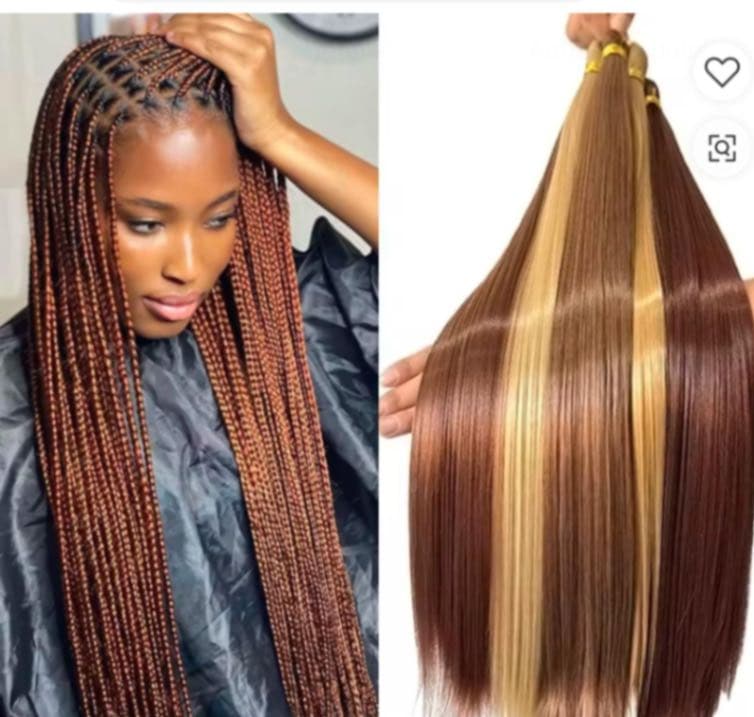 Bone straight  - Beauté & Coiffure