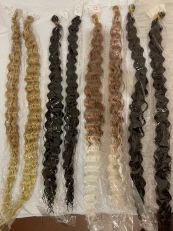Bono braids - Beauté & Coiffure - Novara
