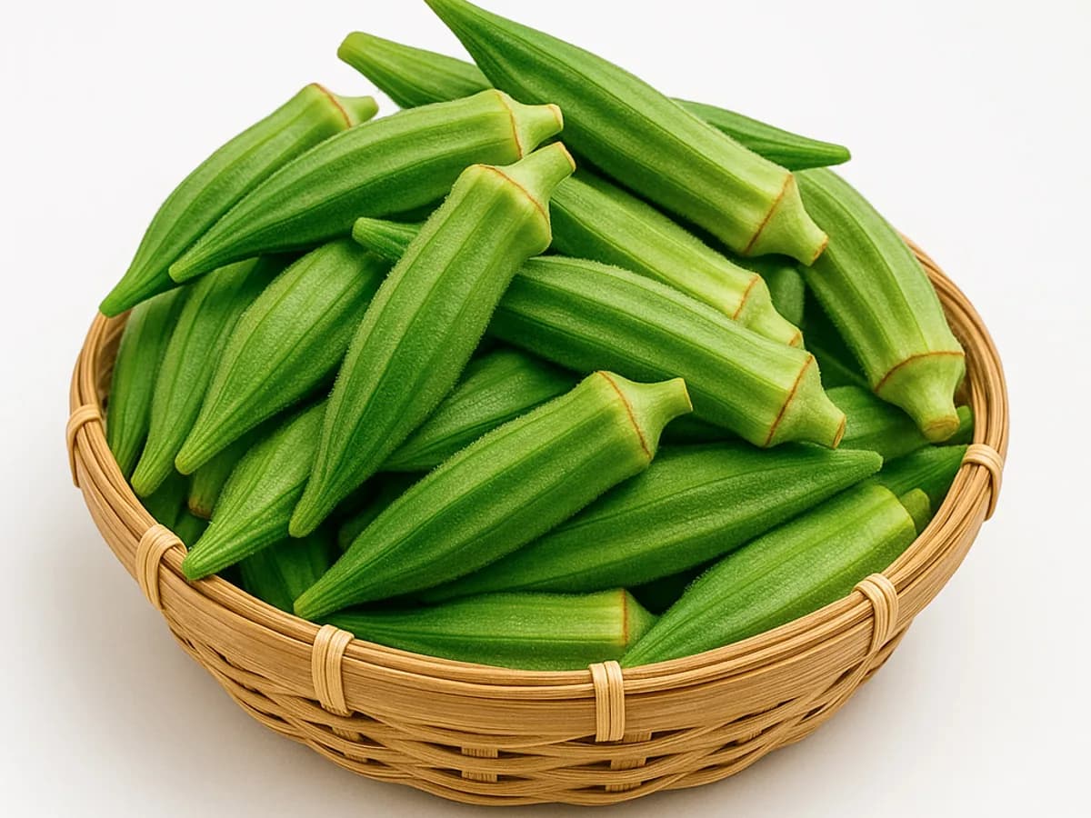 Gombo Frais 500g - Épicerie - Marseille