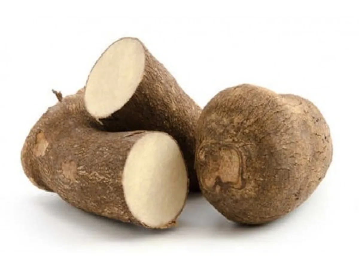 Igname - Tubercule Entier - Épicerie - Marseille