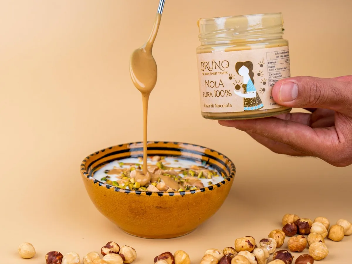 Pâte d'Arachide Pure 500g - Épicerie - Marseille