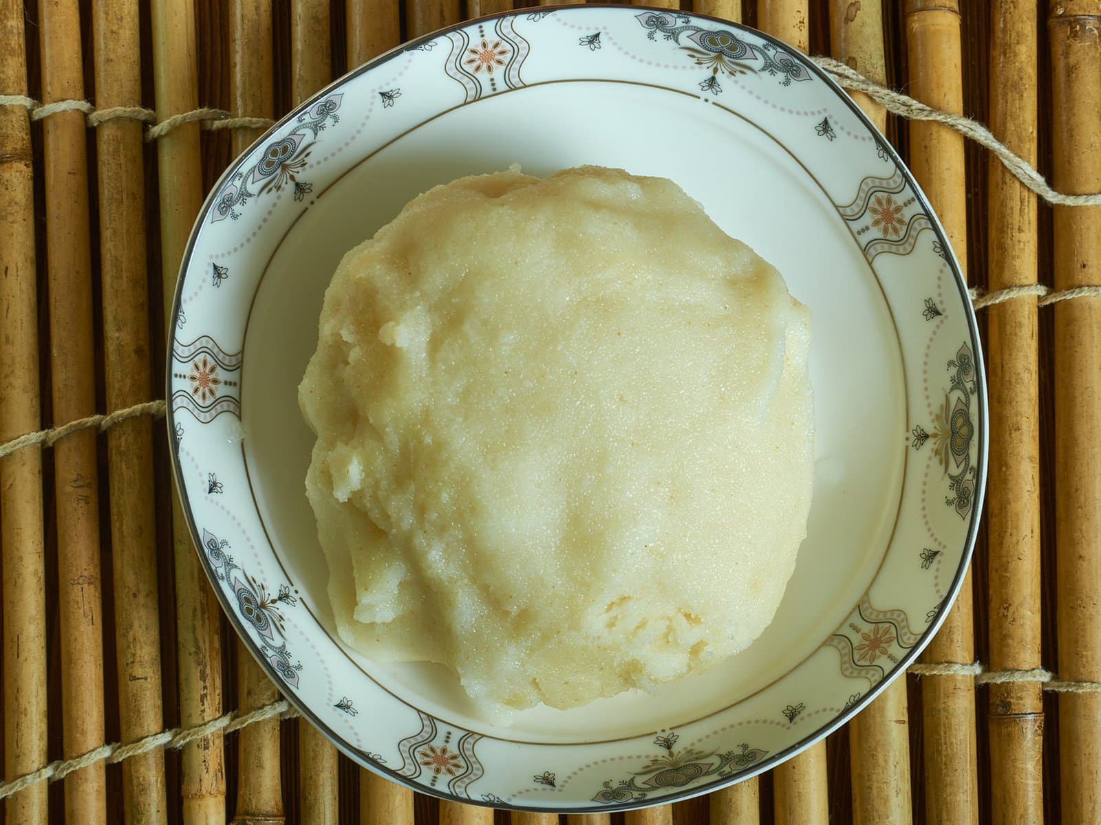 Fufu-Mehl Plantain 1kg - Épicerie - Marseille