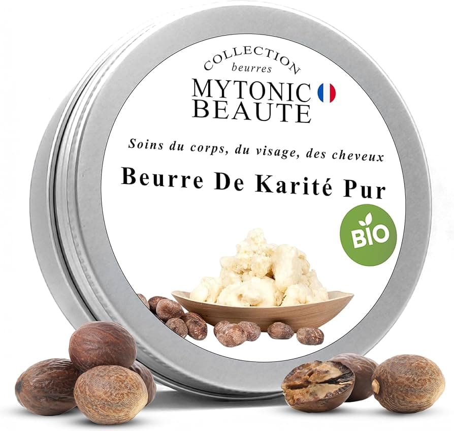 Crème Capillaire au Karité - Beauté & Coiffure - Marseille