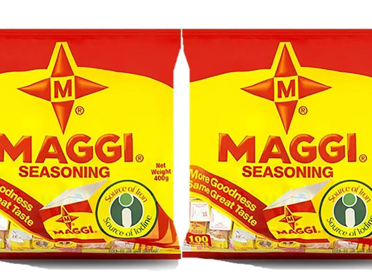 Cubes Maggi Étoile (Boîte de 100) - Épicerie - Marseille