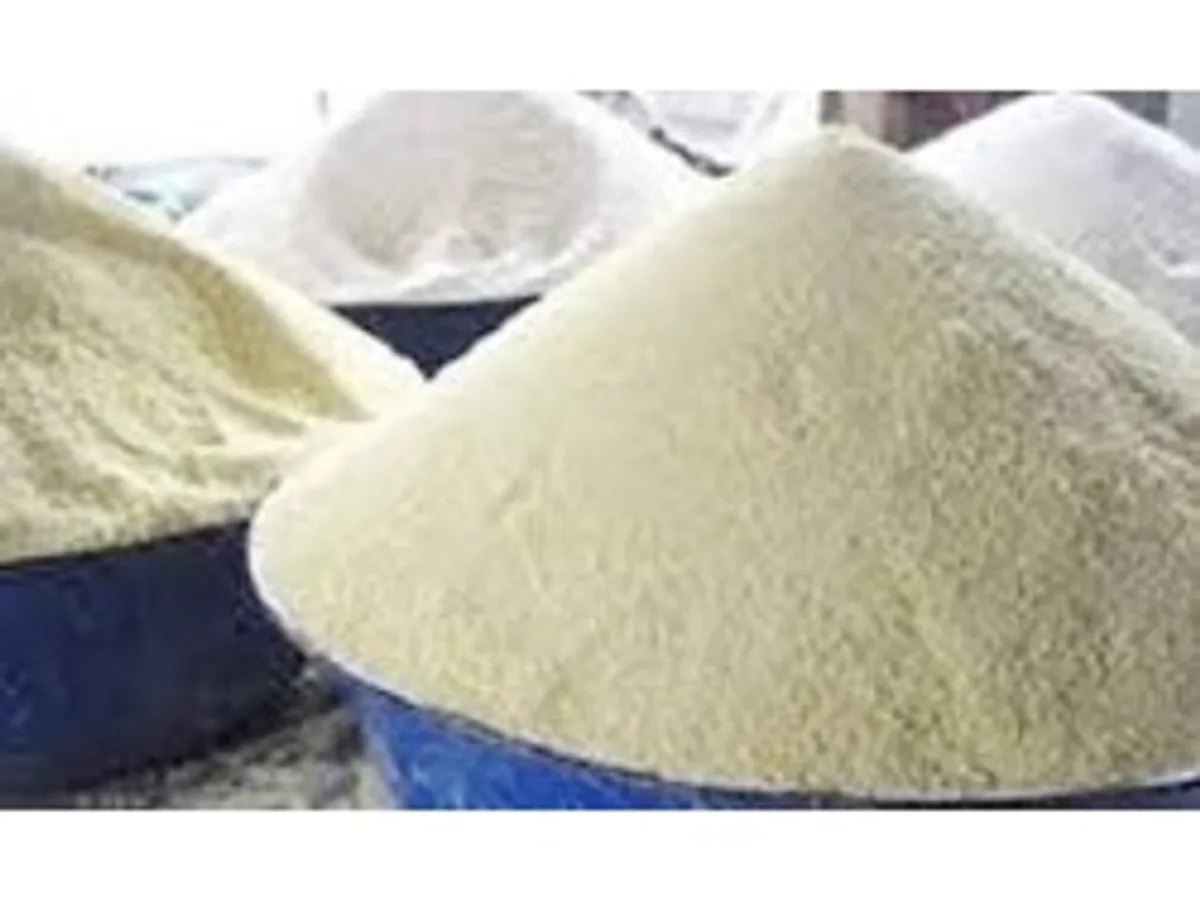 Garri (Farine de Manioc Torréfiée) 1kg - Épicerie - Marseille