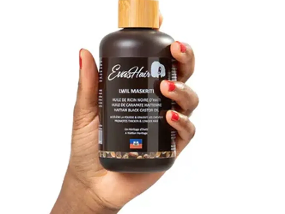 Huile de Ricin (Carapate) Noire 250ml - Beauté & Coiffure - Marseille